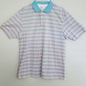 Mens Jos. A. Bank Golf Polo M